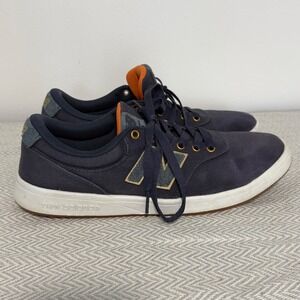 New Balance Fresh Foam Shoes Mens 10 2E Wide Blue Orange Skate Shoes